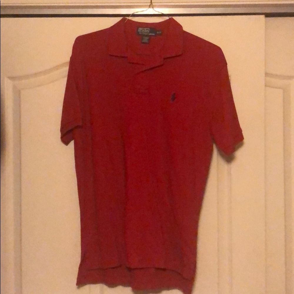 Red Polo